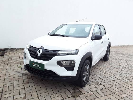 RENAULT KWID 1.0 12V SCE FLEX ZEN MANUAL RENAULT KWID 1.0 12V SCE FLEX ZEN MANUAL